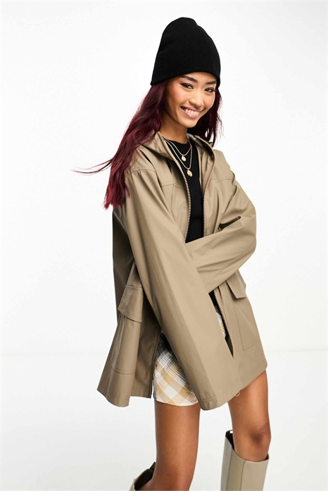 Прорезиненный дождевик артикул 133341590