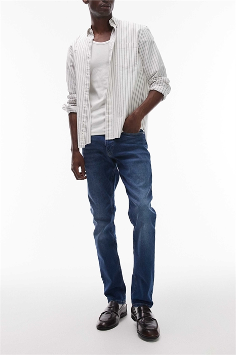 Джинсы Scanton Slim артикул 148995036