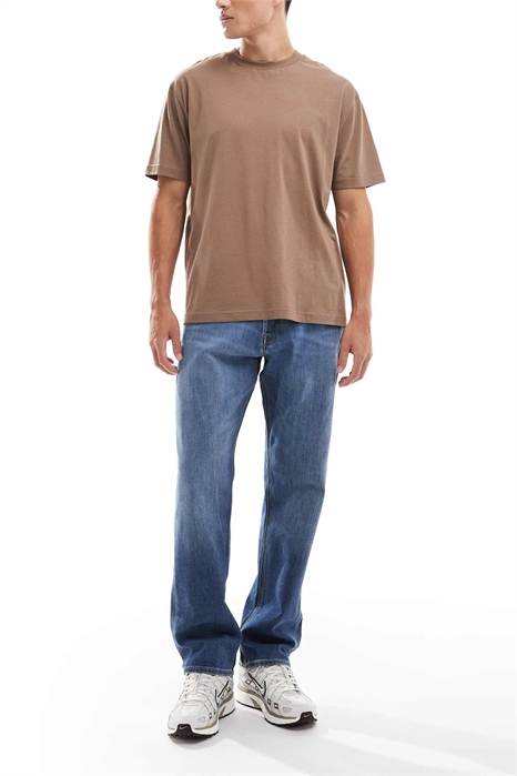 Прямые джинсы Chris артикул 148292875