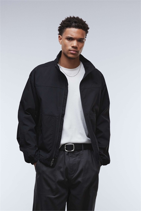 Куртка на молнии из ветрозащитной ткани Cordura артикул 140593879