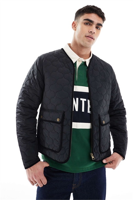 Стеганая куртка артикул 140375142