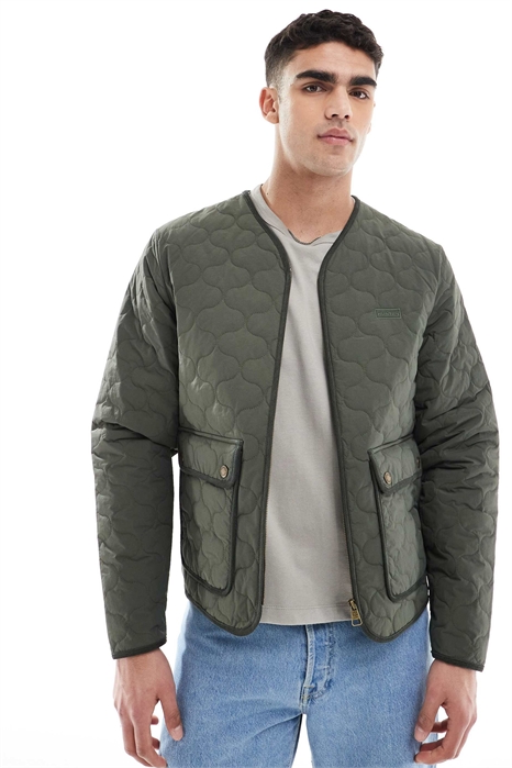 Стеганая куртка артикул 140375141