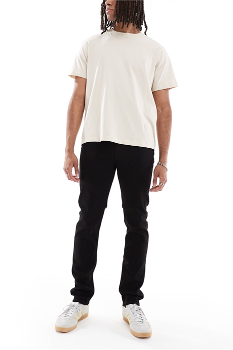 Джинсы Rider с зауженным кроем артикул 149100195