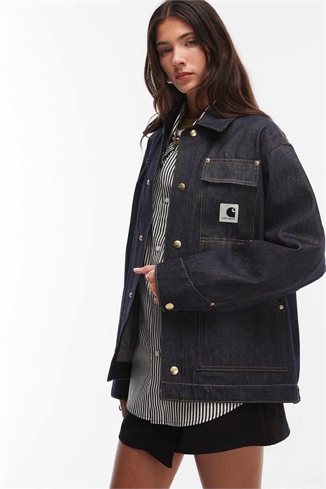 OG Arctic Co-ord — жесткая джинсовая куртка артикул 153491900