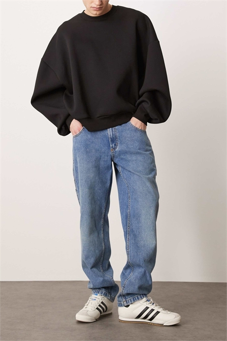 Джинсы из денима Garyville с прямым кроем артикул 142117389