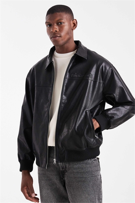 Куртка-бомбер артикул 148522584