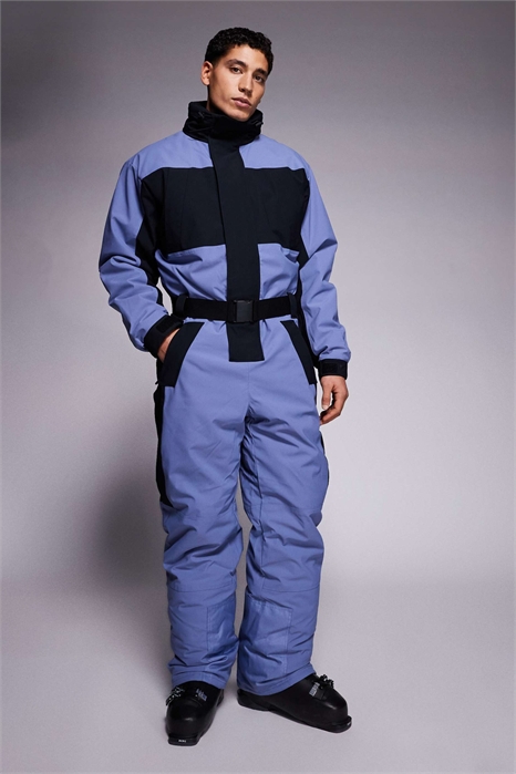 ASOS 4505 — лыжный костюм прямого кроя с поясом и водоотталкивающей обработкой артикул 143497226