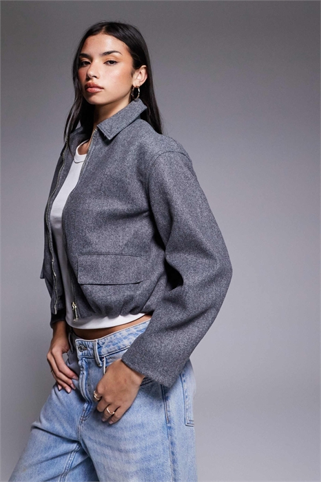 Куртка Харрингтона артикул 151052253