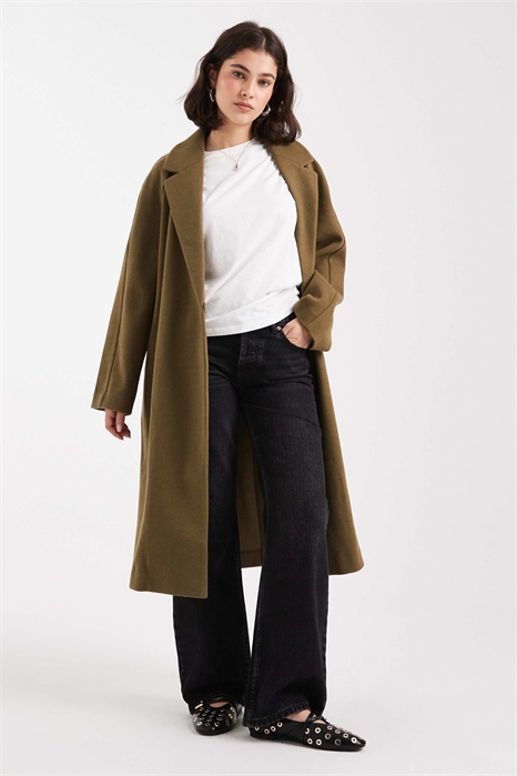 Чак в пальто артикул 146853212