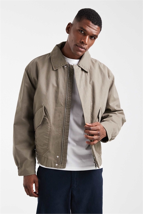 Вощеная куртка Harrington артикул 147441522