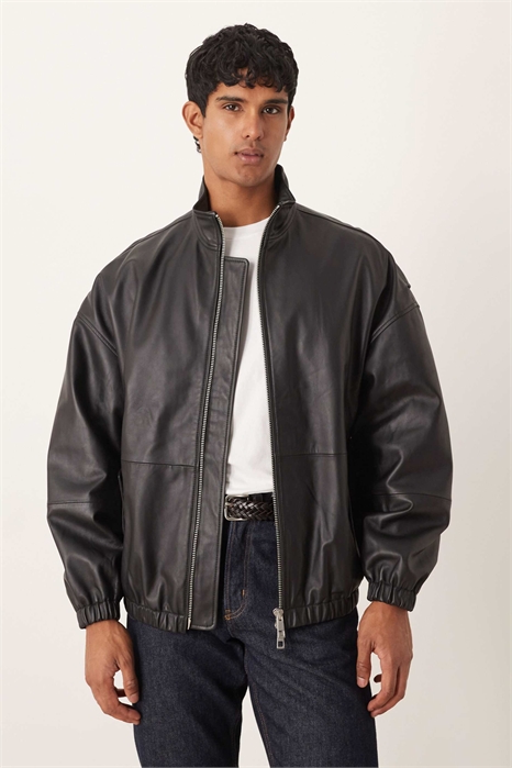 Спортивная куртка свободного кроя артикул 148701709