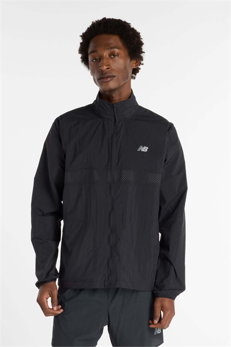 Светоотражающая складная куртка для легкой атлетики артикул 154815708