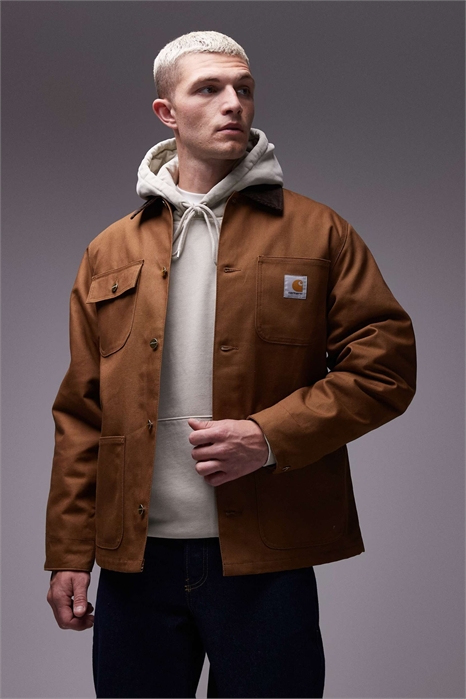 Куртка Michigan светло-коричневого цвета артикул 148713532