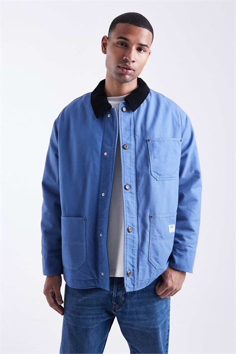 Рабочая куртка Brams свободного кроя артикул 148444519