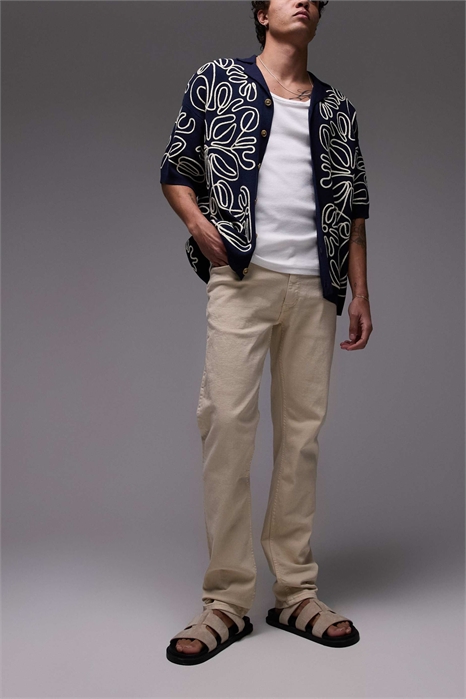 Джинсы Patrick с зауженным кроем артикул 142738854