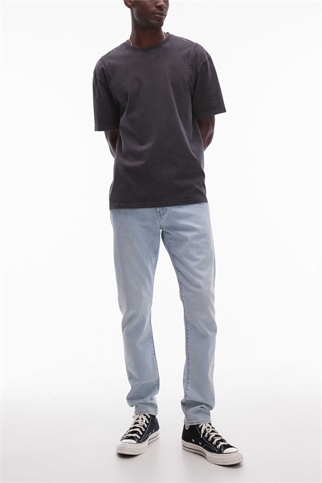 Джинсы 512 с зауженным кроем артикул 137849035