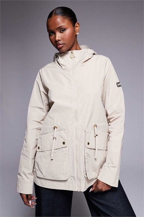 Куртка с капюшоном Piper, защищающая от дождя артикул 154715388