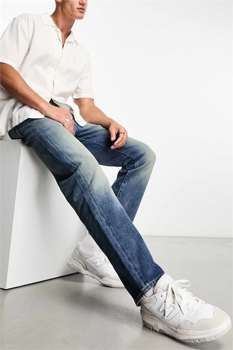 Джинсы 501 с классической посадкой артикул 128925472