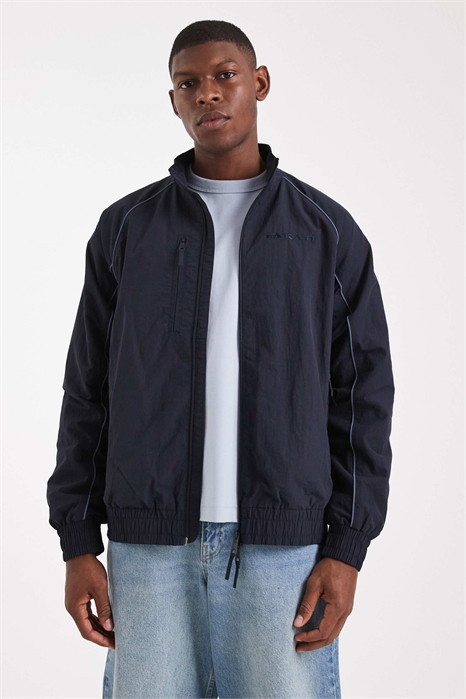 Гибридная спортивная куртка Wavertree темно-синего цвета артикул 152468242