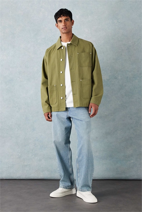 Джинсы с низкой посадкой, широкими штанинами и легким эффектом потертости, светло-синего цвета артикул 141863173