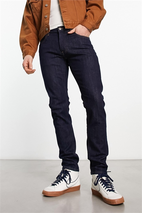 Джинсы Luke с зауженным кроем артикул 129218733