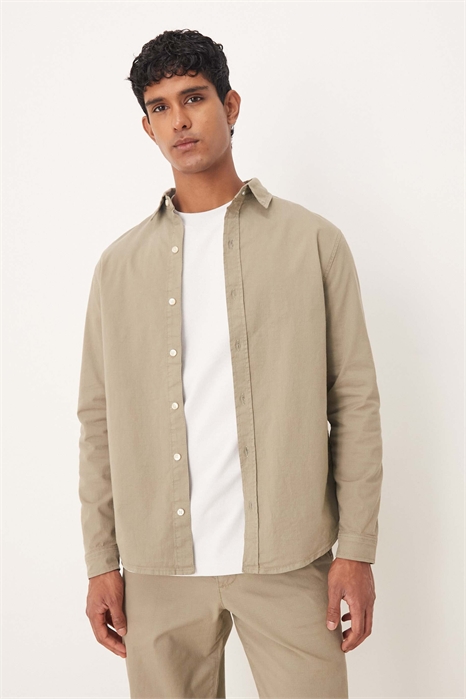 Рубашка с длинными рукавами co-ord артикул 151021159