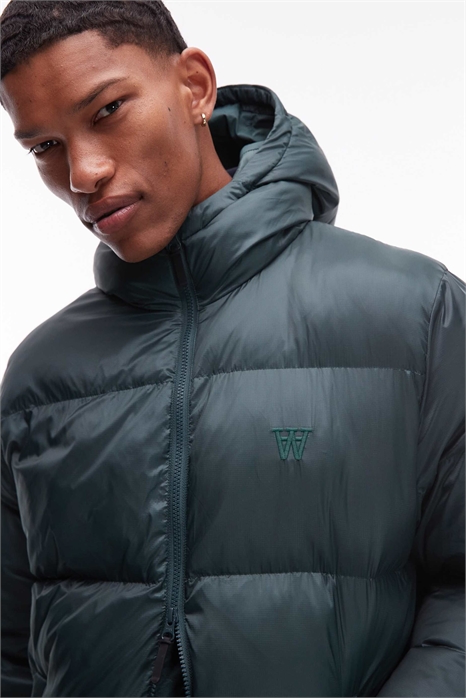 Утепленная куртка Claus с двойной молнией артикул 150505214