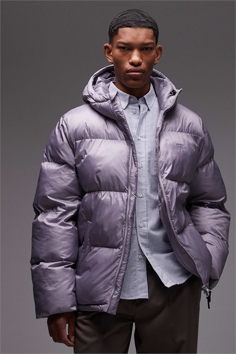 Утепленная куртка Claus с двойной молнией артикул 150505213