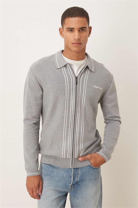 Вязаная куртка Zela артикул 149862744