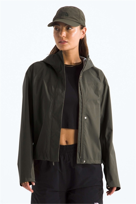 Куртка с капюшоном Voyage Rain 3L зеленого цвета артикул 153713798