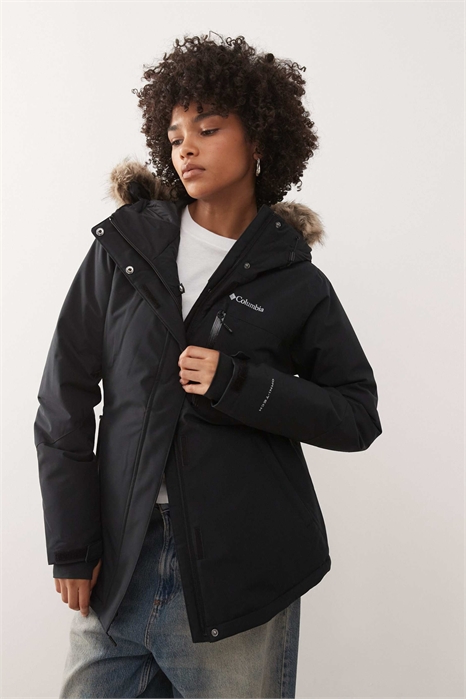 Утепленная лыжная куртка Ava Alpine II артикул 143821365