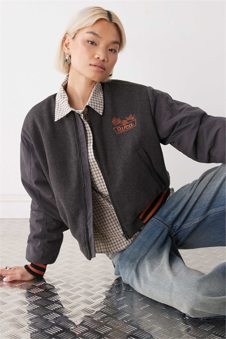 Куртка-бомбер «Райан» артикул 150994311