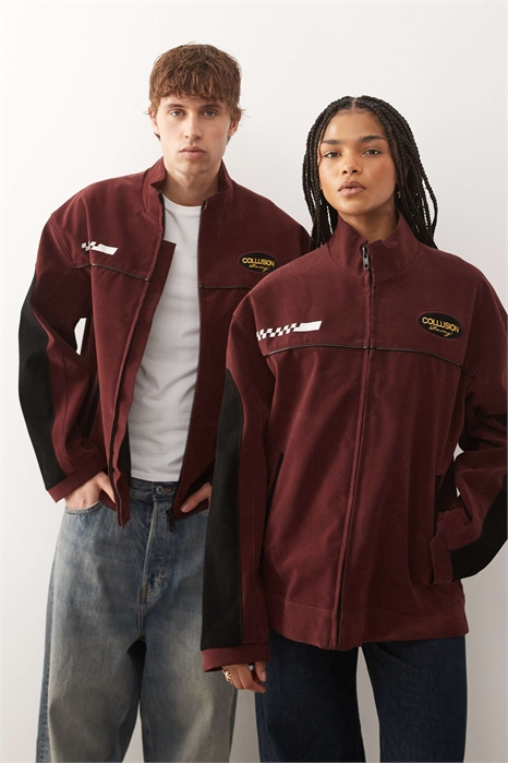 Универсальная спортивная куртка из искусственной замши артикул 151704075