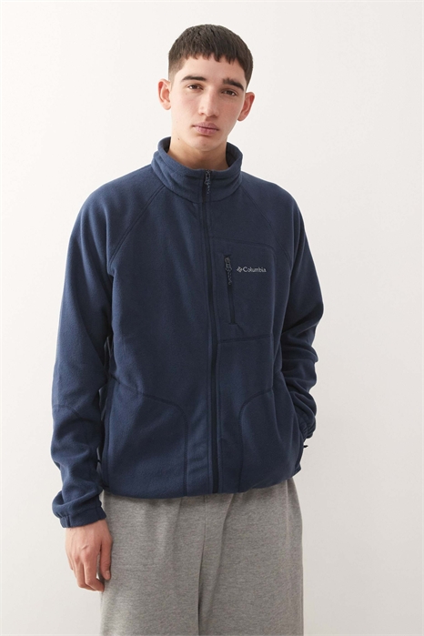 Флисовая кофта Fast Trek II с полной застежкой-молнией артикул 134786205