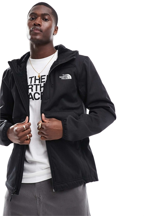 Куртка-софтшелл Quest с капюшоном артикул 137113003