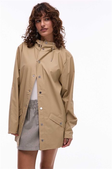 Универсальная водонепроницаемая короткая куртка 12010 артикул 125683830