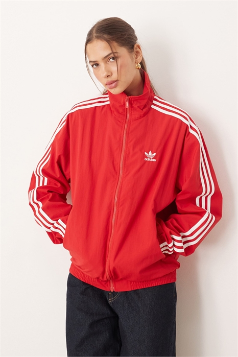 Тренажерная кофта Firebird из тканого материала артикул 152422626