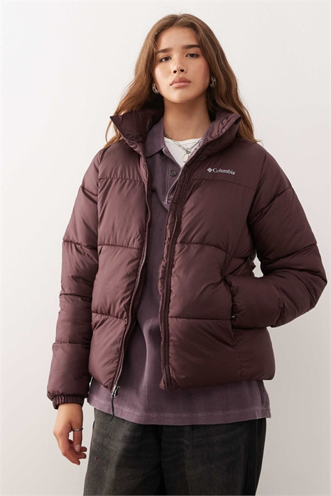 Пуховик Puffect II на молнии артикул 143821380