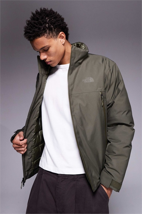 Пуховик для горных походов артикул 149563858