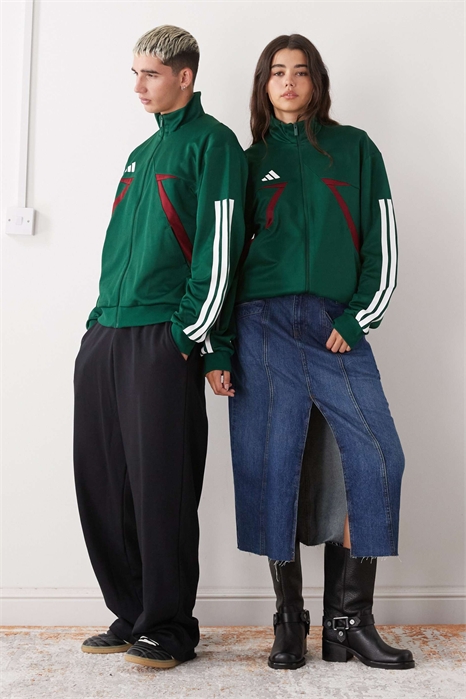 Спортивная куртка Adidas Sportswear House of Trio артикул 141911861