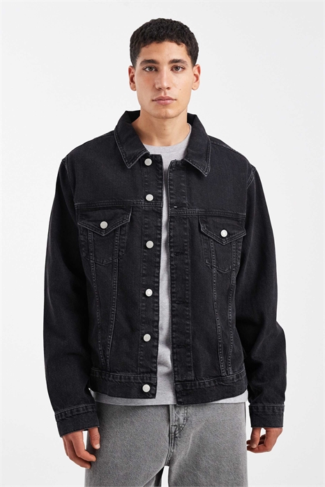 Джинсовая куртка в стиле «тракер» co-ord артикул 150347477