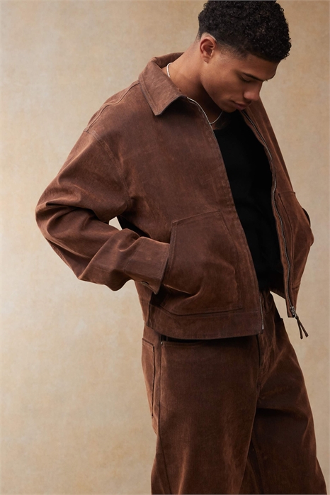 Куртка Харрингтона co-ord артикул 139763125