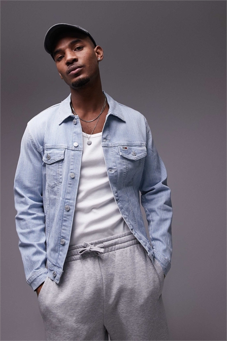 Куртка-тракер Ryan из обычной ткани артикул 141066650