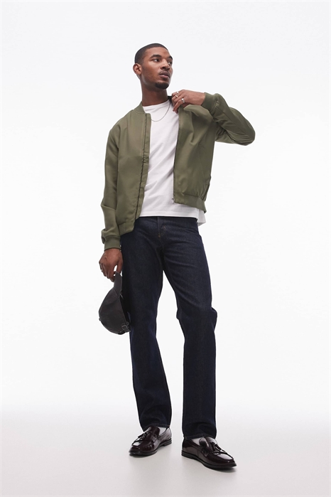 Легкая куртка-бомбер артикул 139009819