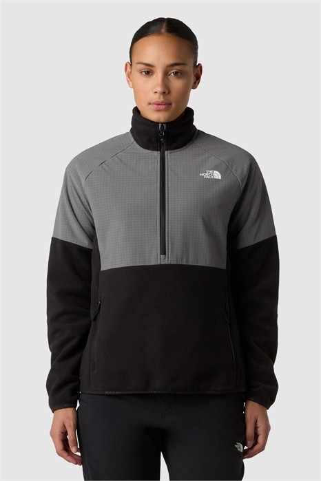 Флисовая кофта Glacier Heavyweight с полузастежкой-молнией артикул 154594295