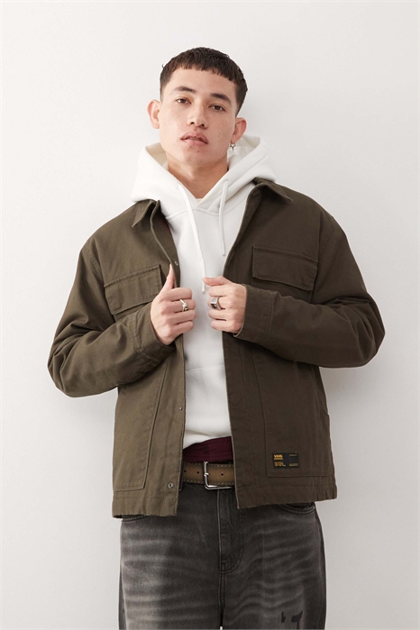 Теплая куртка McAvoy для станции артикул 136159002