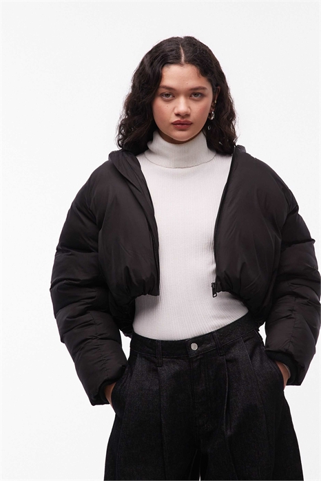 Короткая пуховик Mae артикул 152940722