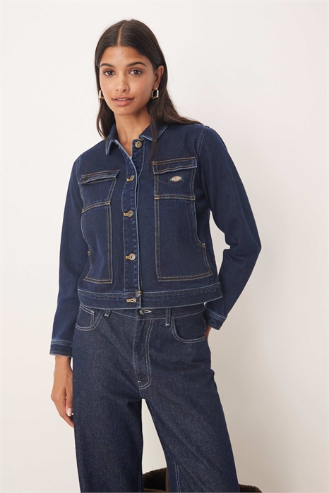 Джинсовая куртка APAC артикул 149519846