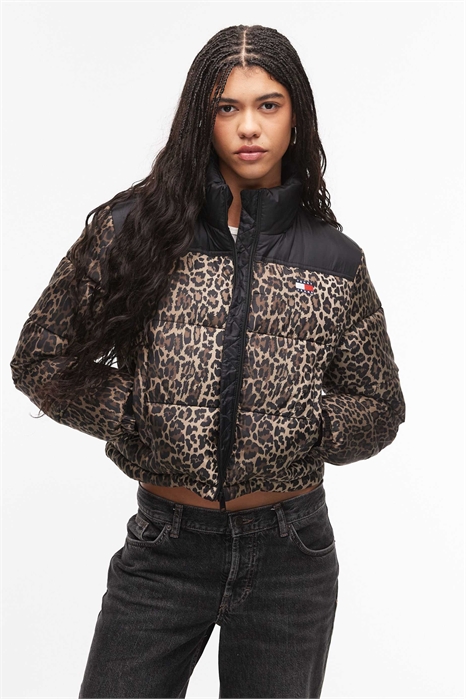 Укороченная пуховик артикул 149000422