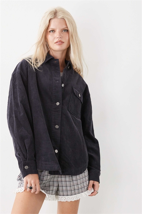 Куртка из вельвета Birdie артикул 150994244